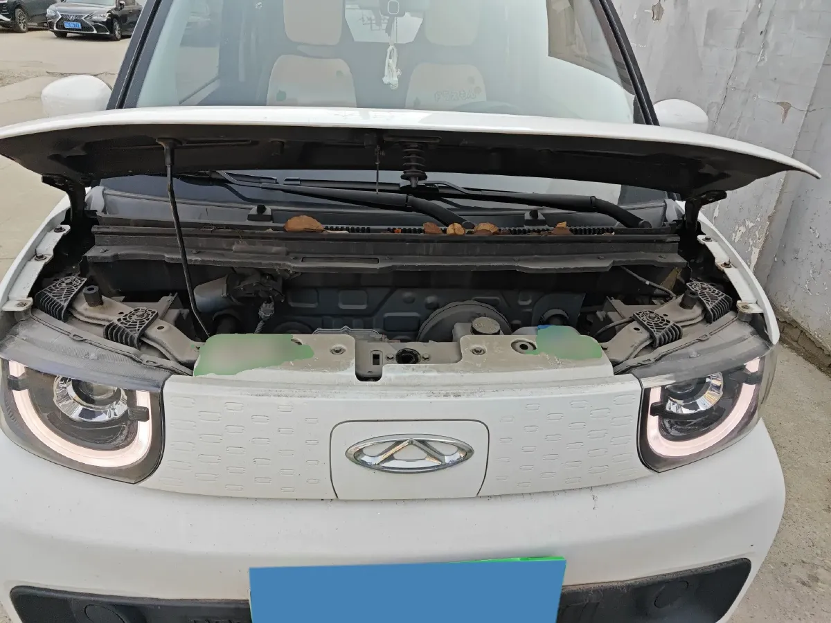 2022 Chery QQ Ice Cream BEV 9.42KWH,autocango,china used car exporter,china ev exporter,chinese used car exporter,chinese used ev exporter