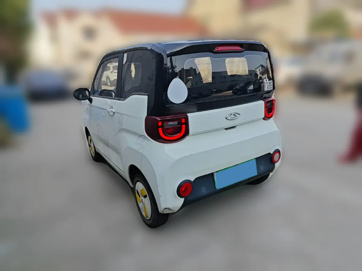 2022 Chery QQ Ice Cream BEV 9.42KWH,autocango,china used car exporter,china ev exporter,chinese used car exporter,chinese used ev exporter