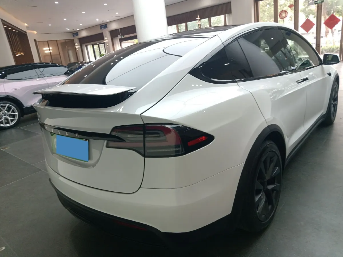 2023 Tesla Model X BEV 100KWH,autocango,china used car exporter,china ev exporter,chinese used car exporter,chinese used ev exporter