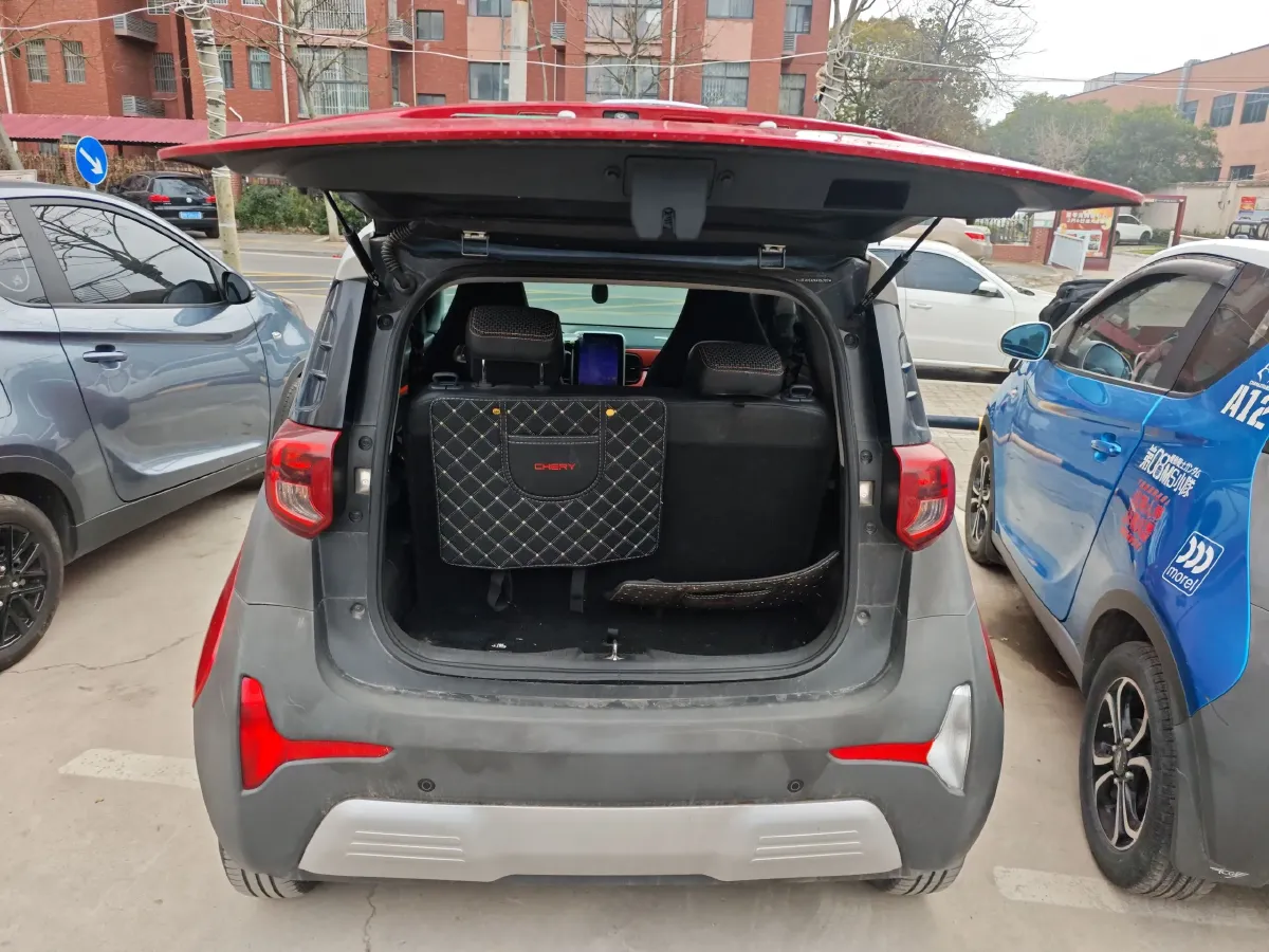 2019 Chery Little Ant BEV 30.6KWH,autocango,china used car exporter,china ev exporter,chinese used car exporter,chinese used ev exporter