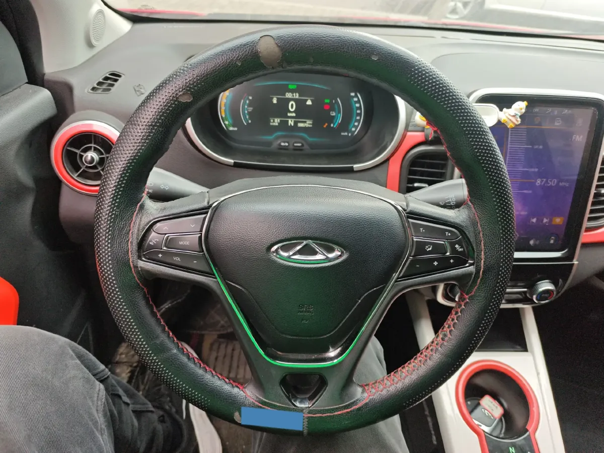 2019 Chery Little Ant BEV 30.6KWH,autocango,china used car exporter,china ev exporter,chinese used car exporter,chinese used ev exporter