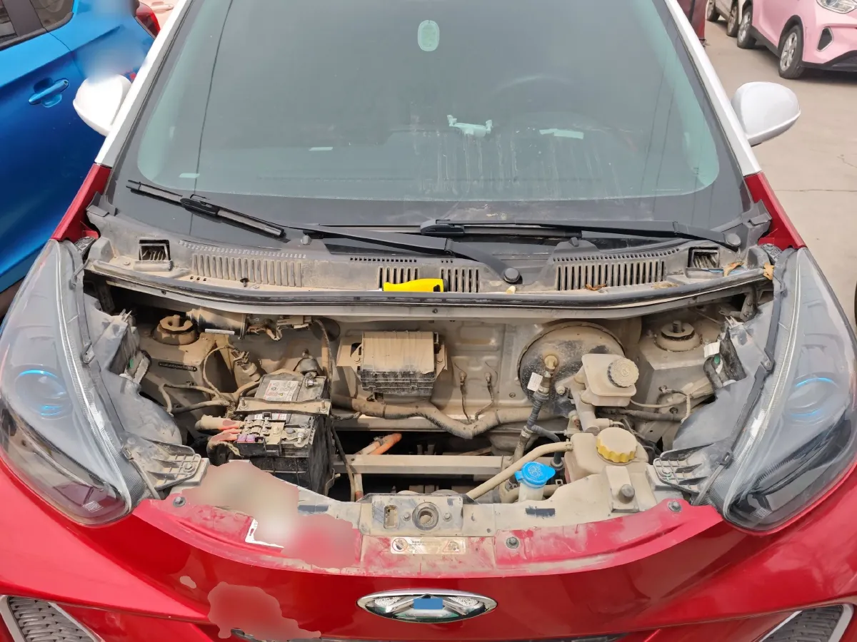 2019 Chery Little Ant BEV 30.6KWH,autocango,china used car exporter,china ev exporter,chinese used car exporter,chinese used ev exporter