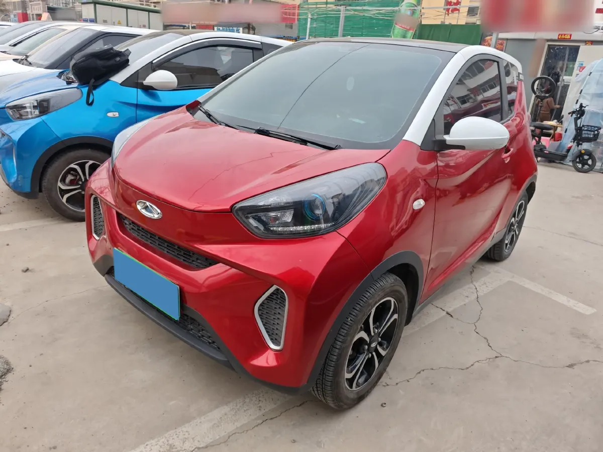 2019 Chery Little Ant BEV 30.6KWH,autocango,china used car exporter,china ev exporter,chinese used car exporter,chinese used ev exporter