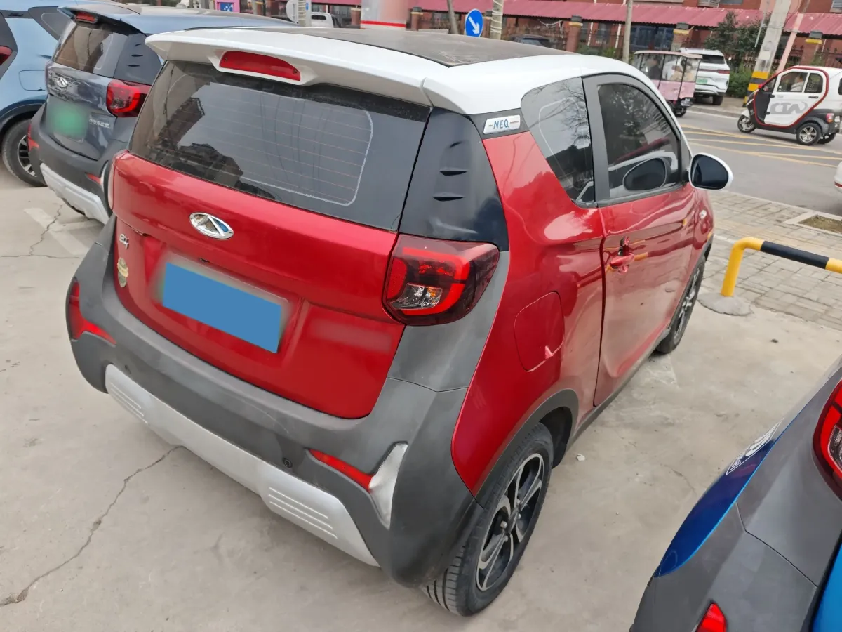 2019 Chery Little Ant BEV 30.6KWH,autocango,china used car exporter,china ev exporter,chinese used car exporter,chinese used ev exporter