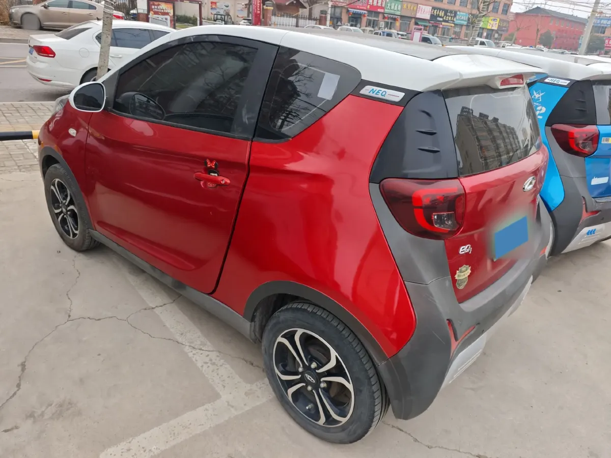 2019 Chery Little Ant BEV 30.6KWH,autocango,china used car exporter,china ev exporter,chinese used car exporter,chinese used ev exporter