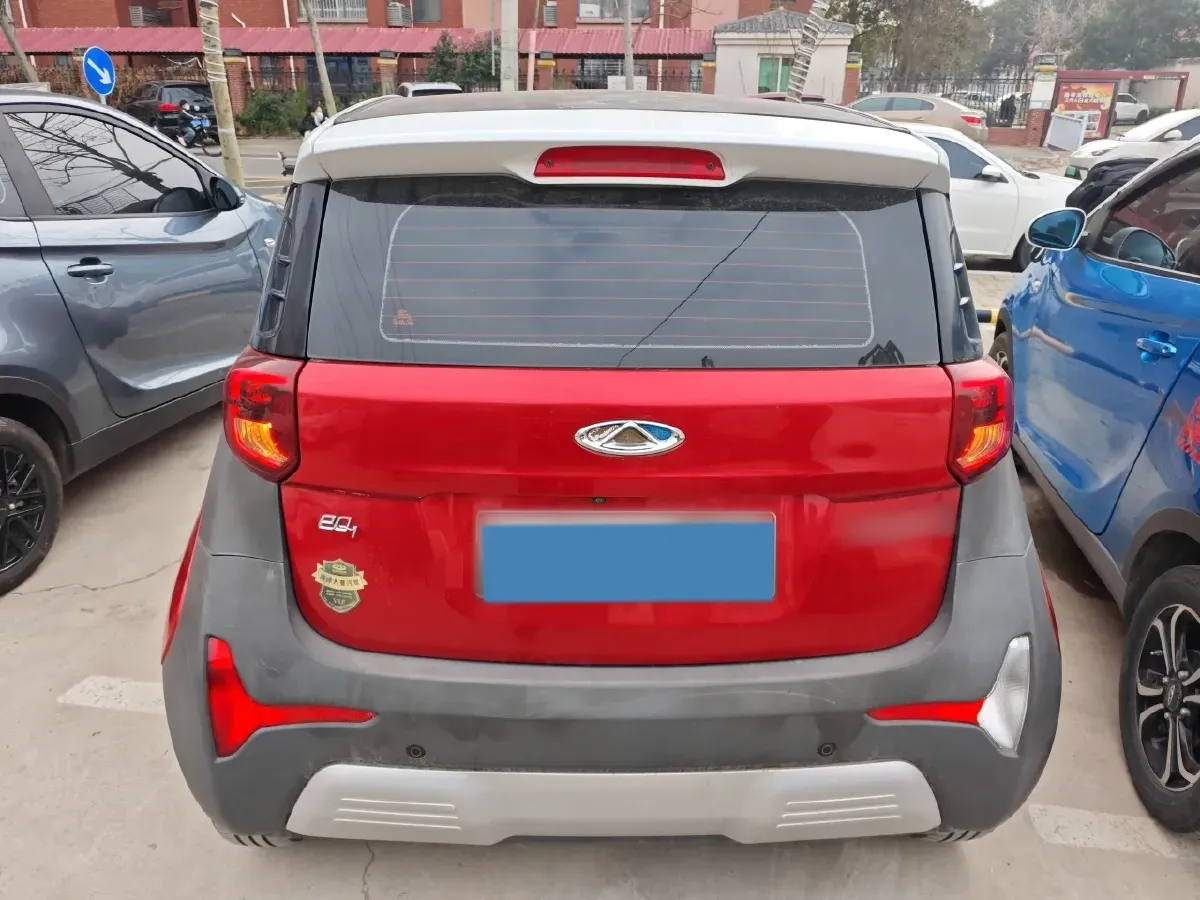 2019 Chery Little Ant BEV 30.6KWH,autocango,china used car exporter,china ev exporter,chinese used car exporter,chinese used ev exporter