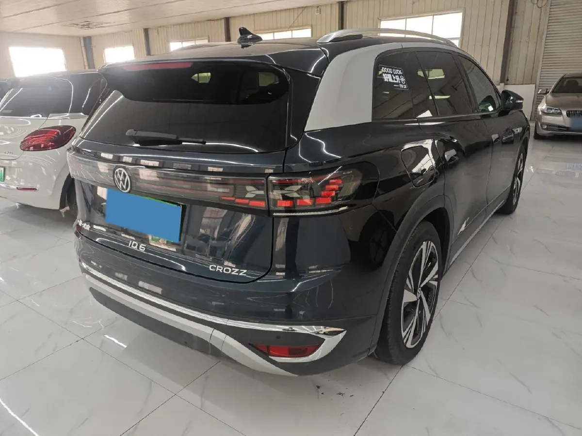 2021 Volkswagen ID.6 Crozz BEV 84.8KWH,autocango,china used car exporter,china ev exporter,chinese used car exporter,chinese used ev exporter