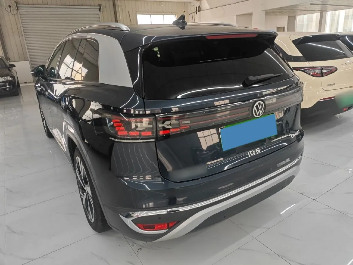 2021 Volkswagen ID.6 Crozz BEV 84.8KWH,autocango,china used car exporter,china ev exporter,chinese used car exporter,chinese used ev exporter