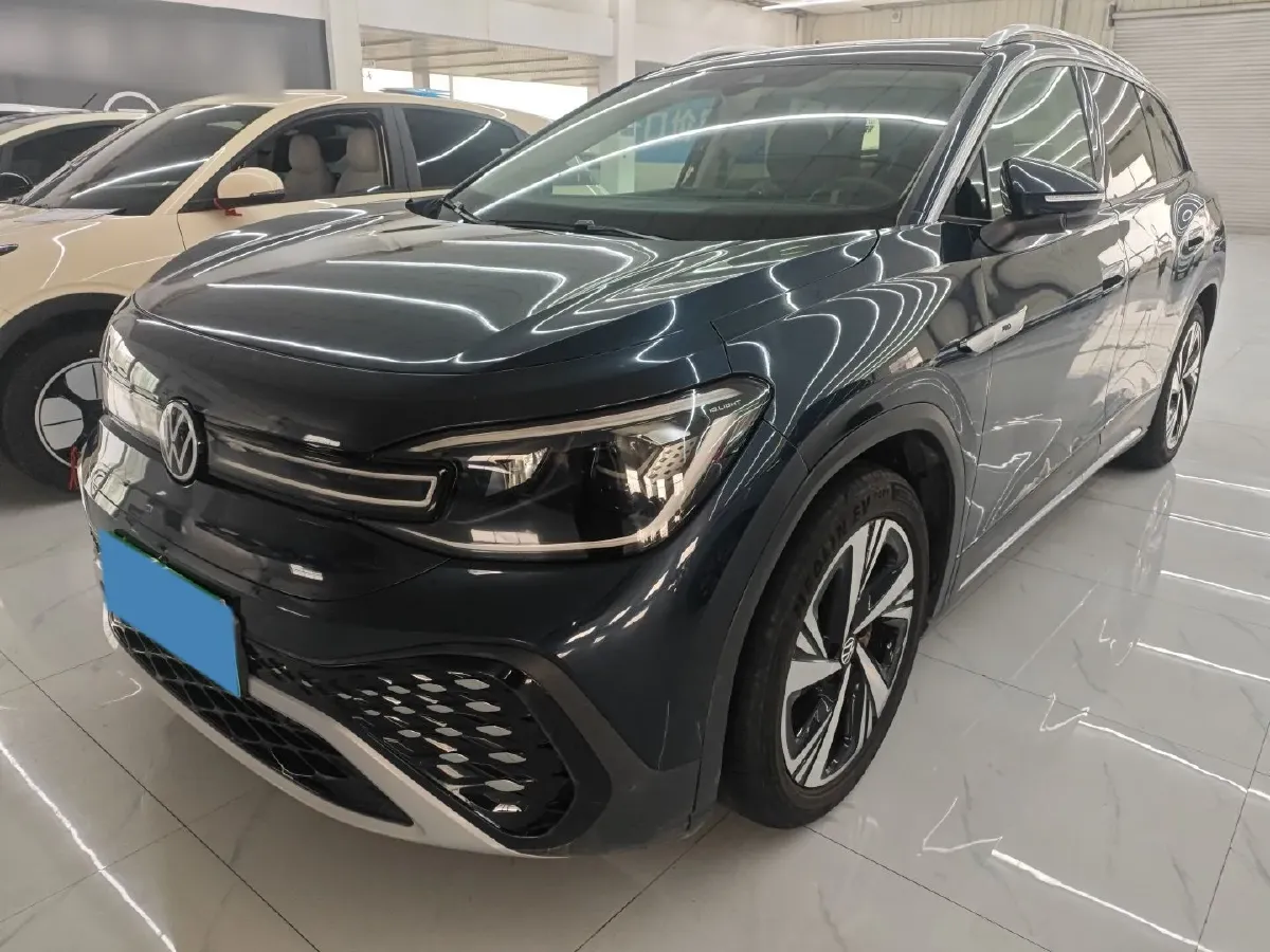 2021 Volkswagen ID.6 Crozz BEV 84.8KWH,autocango,china used car exporter,china ev exporter,chinese used car exporter,chinese used ev exporter