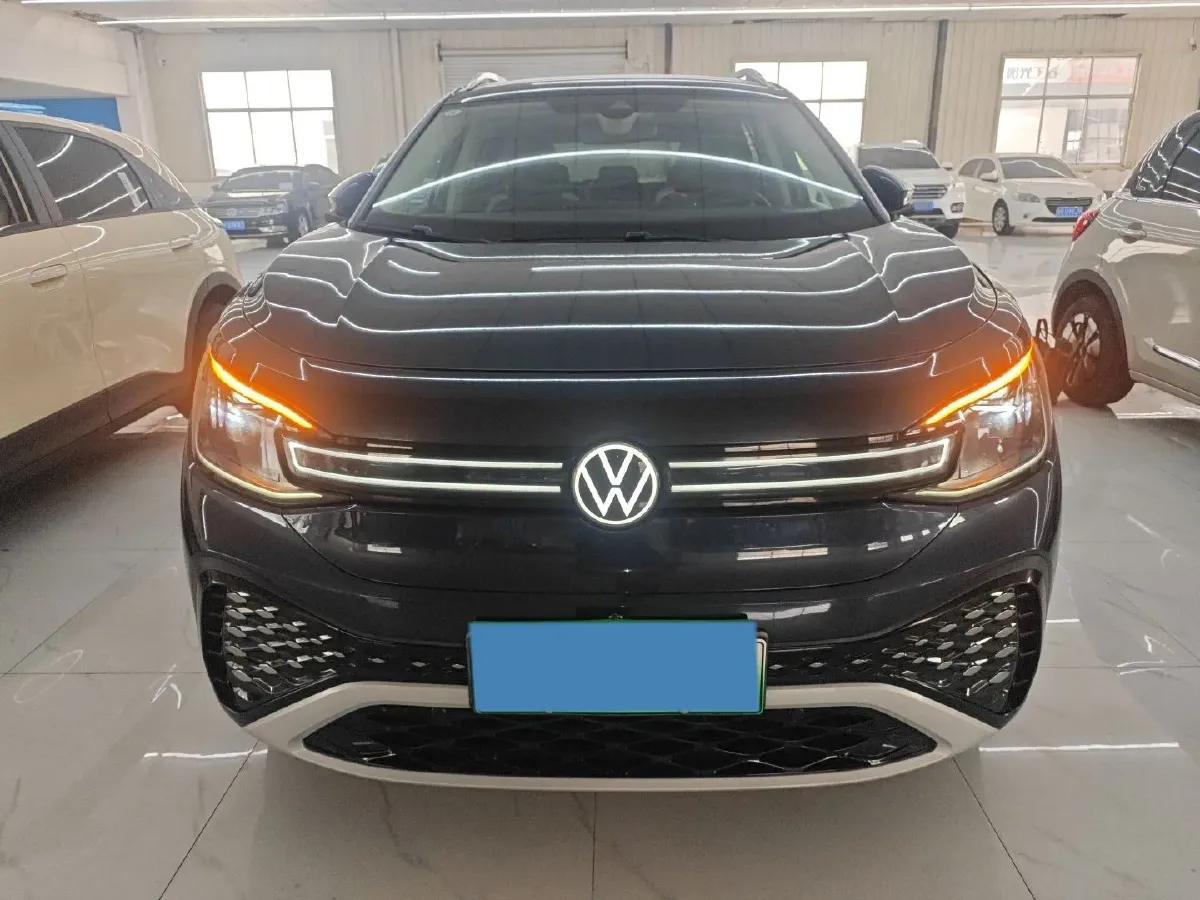 2021 Volkswagen ID.6 Crozz BEV 84.8KWH,autocango,china used car exporter,china ev exporter,chinese used car exporter,chinese used ev exporter