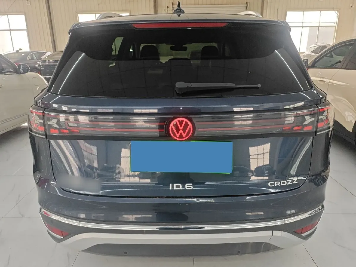 2021 Volkswagen ID.6 Crozz BEV 84.8KWH,autocango,china used car exporter,china ev exporter,chinese used car exporter,chinese used ev exporter