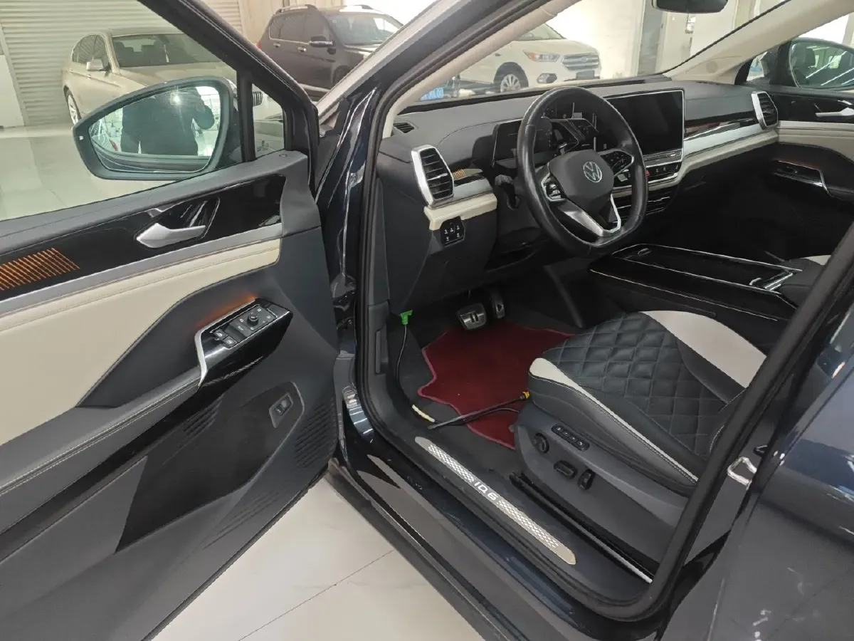 2021 Volkswagen ID.6 Crozz BEV 84.8KWH,autocango,china used car exporter,china ev exporter,chinese used car exporter,chinese used ev exporter