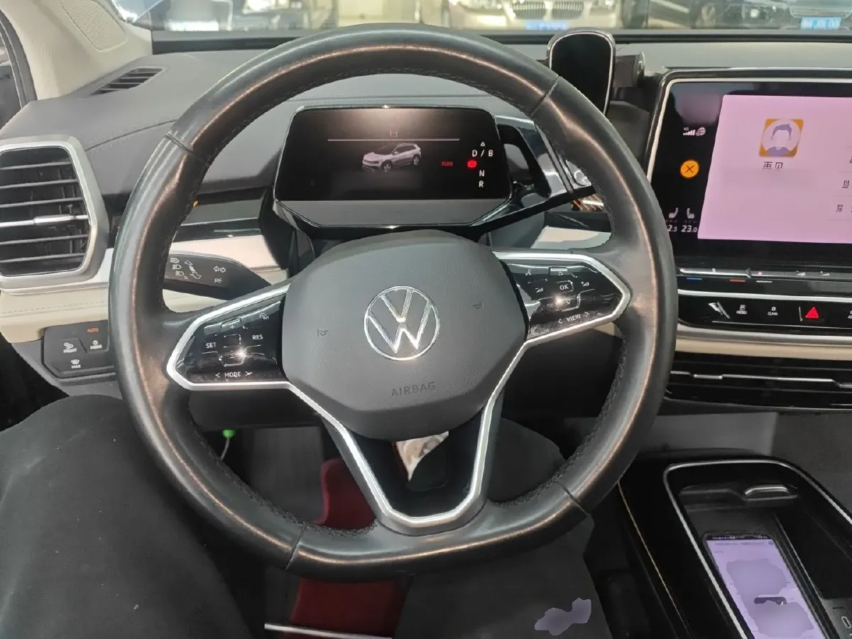 2021 Volkswagen ID.6 Crozz BEV 84.8KWH,autocango,china used car exporter,china ev exporter,chinese used car exporter,chinese used ev exporter