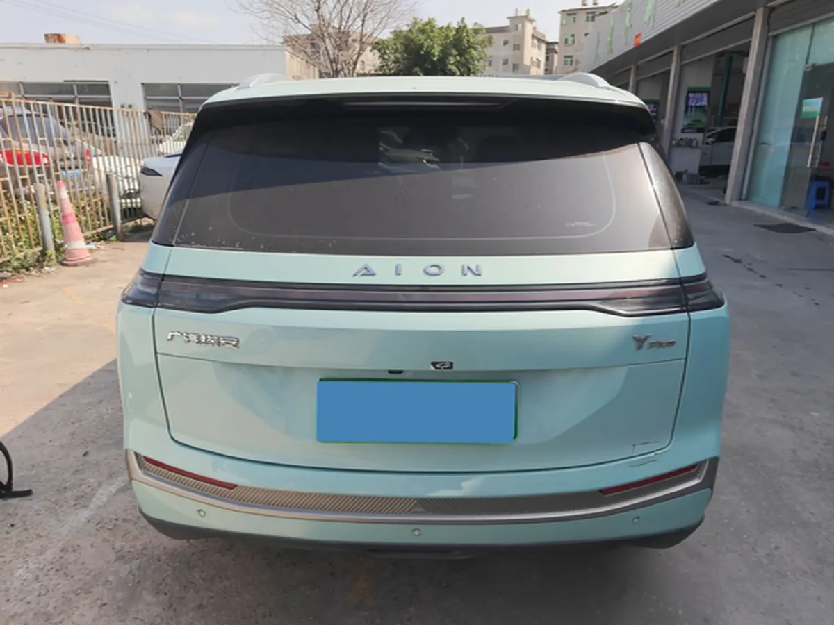 2023 Aion Y BEV 61.7KWH,autocango,china used car exporter,china ev exporter,chinese used car exporter,chinese used ev exporter