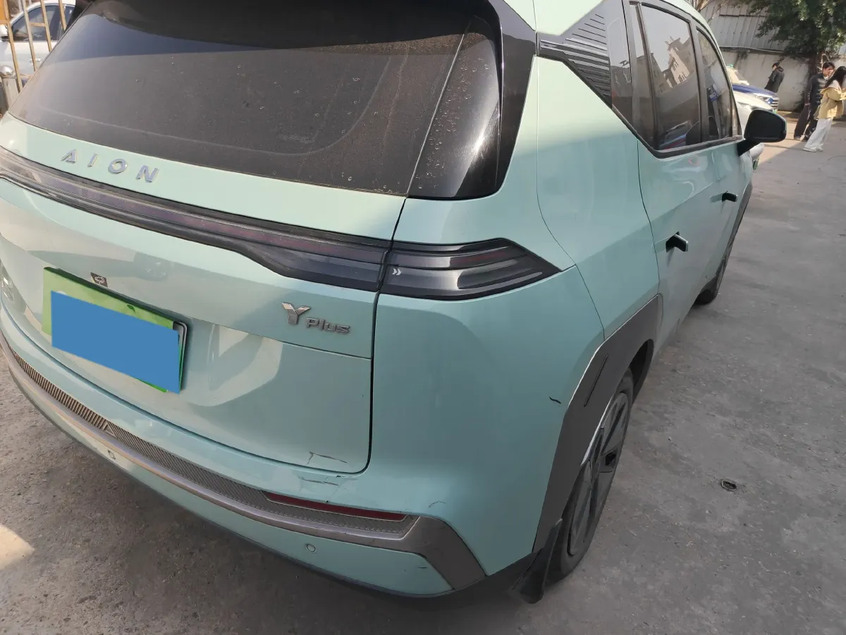 2023 Aion Y BEV 61.7KWH,autocango,china used car exporter,china ev exporter,chinese used car exporter,chinese used ev exporter
