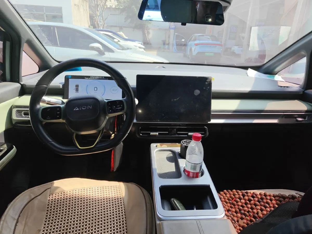 2023 Aion Y BEV 61.7KWH,autocango,china used car exporter,china ev exporter,chinese used car exporter,chinese used ev exporter