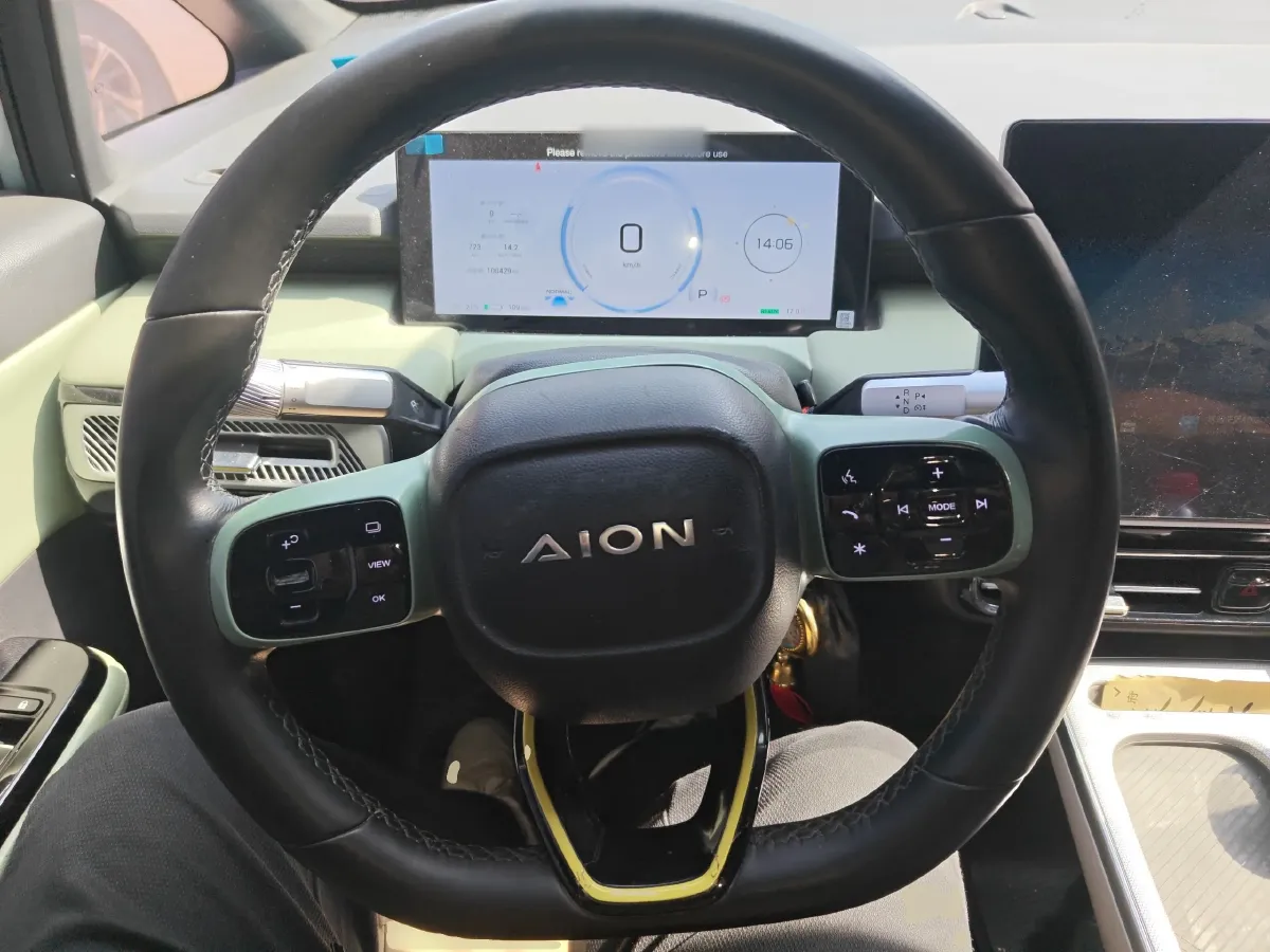 2023 Aion Y BEV 61.7KWH,autocango,china used car exporter,china ev exporter,chinese used car exporter,chinese used ev exporter