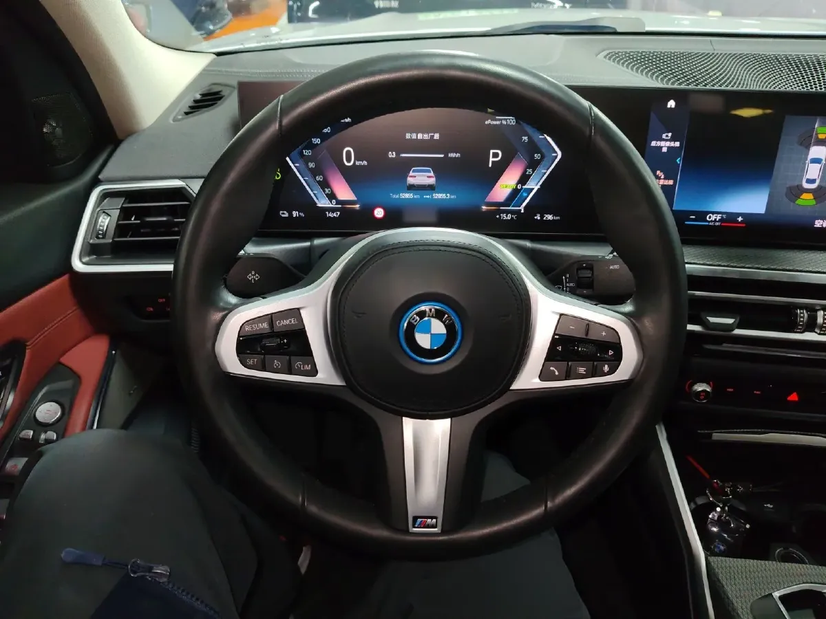 2022 BMW i3 BEV 70KWH,autocango,china used car exporter,china ev exporter,chinese used car exporter,chinese used ev exporter