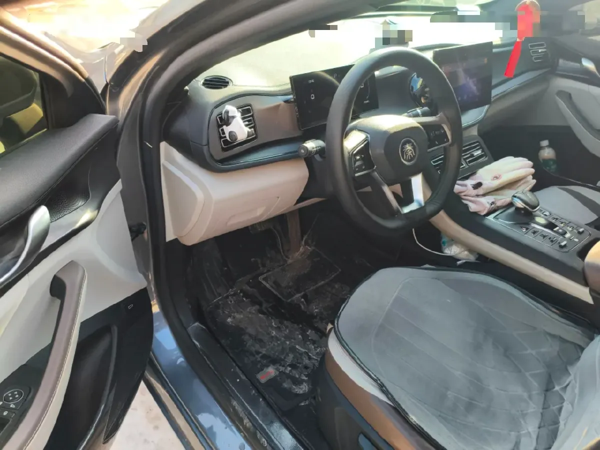 2023 BYD Qin Plus 1.5L 110HP L4 E-CVT PHEV 8.32KWH,autocango,china used car exporter,china ev exporter,chinese used car exporter,chinese used ev exporter