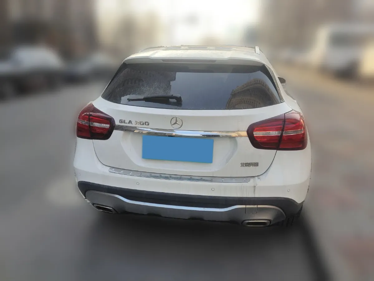2018 Mercedes-Benz GLA Class 1.6T 156HP L4 7DCT,autocango,china used car exporter,china ev exporter,chinese used car exporter,chinese used ev exporter