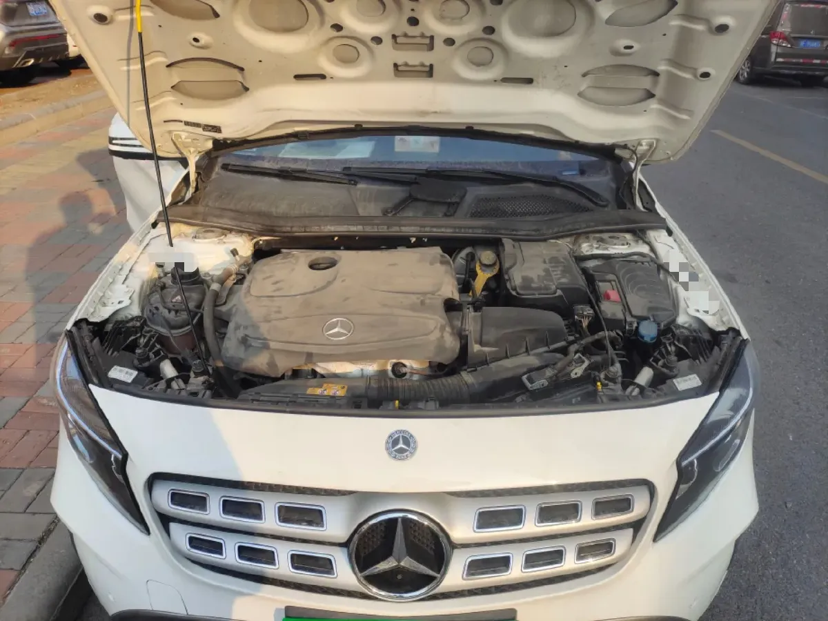 2018 Mercedes-Benz GLA Class 1.6T 156HP L4 7DCT,autocango,china used car exporter,china ev exporter,chinese used car exporter,chinese used ev exporter