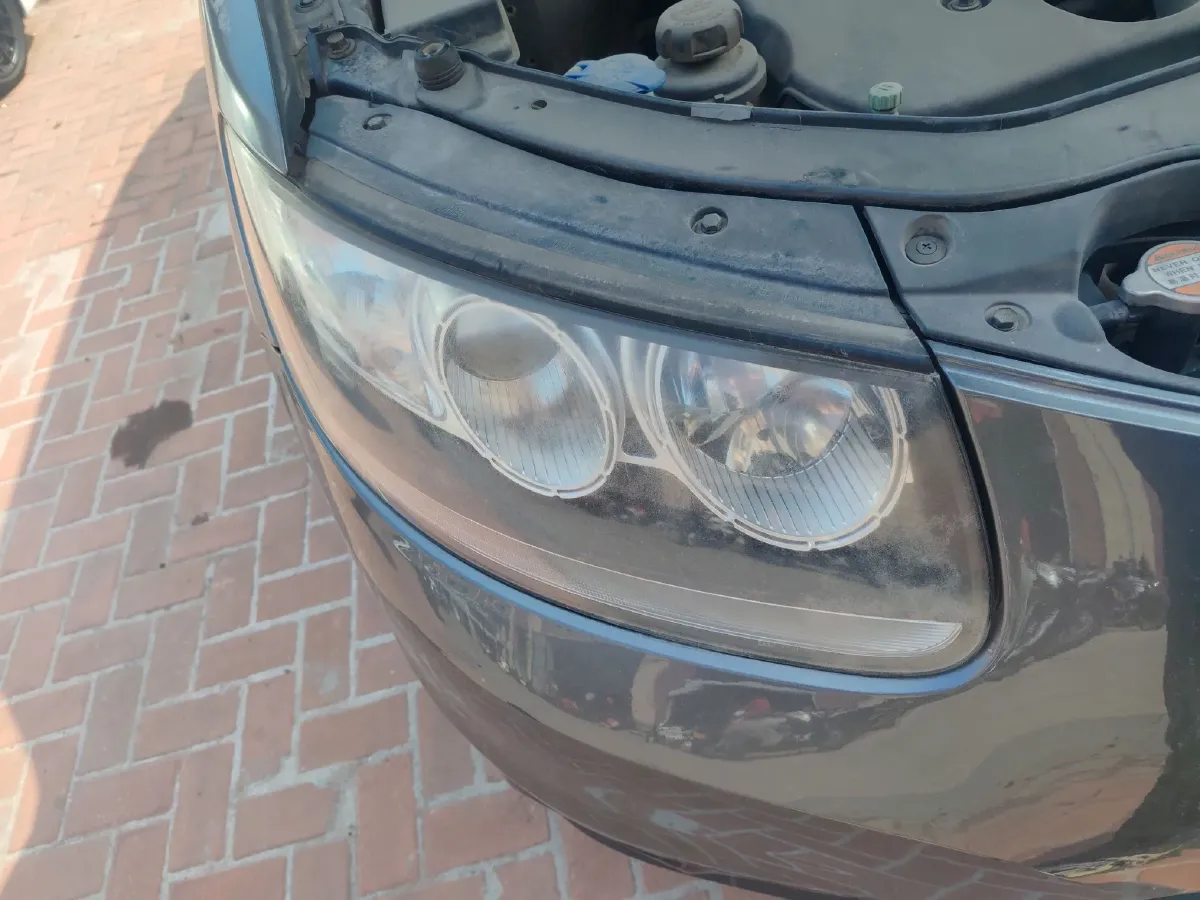 2012 Hyundai Santafe Classic 2.4L 174HP L4 6AT,autocango,china used car exporter,china ev exporter,chinese used car exporter,chinese used ev exporter