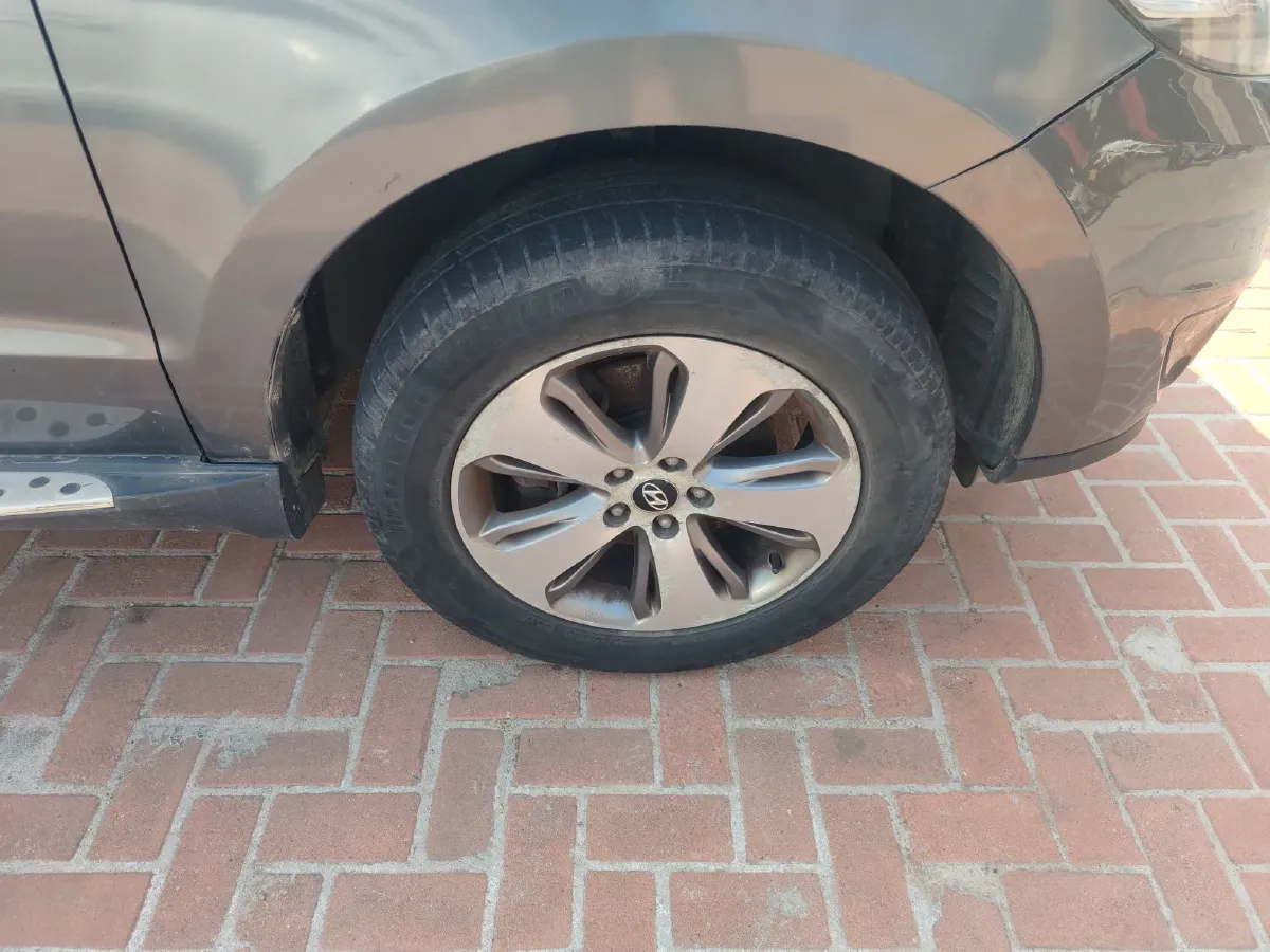 2012 Hyundai Santafe Classic 2.4L 174HP L4 6AT,autocango,china used car exporter,china ev exporter,chinese used car exporter,chinese used ev exporter