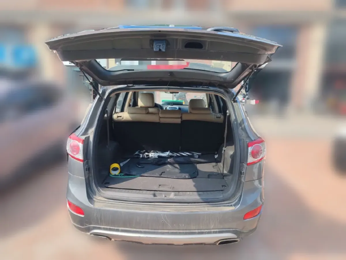 2012 Hyundai Santafe Classic 2.4L 174HP L4 6AT,autocango,china used car exporter,china ev exporter,chinese used car exporter,chinese used ev exporter
