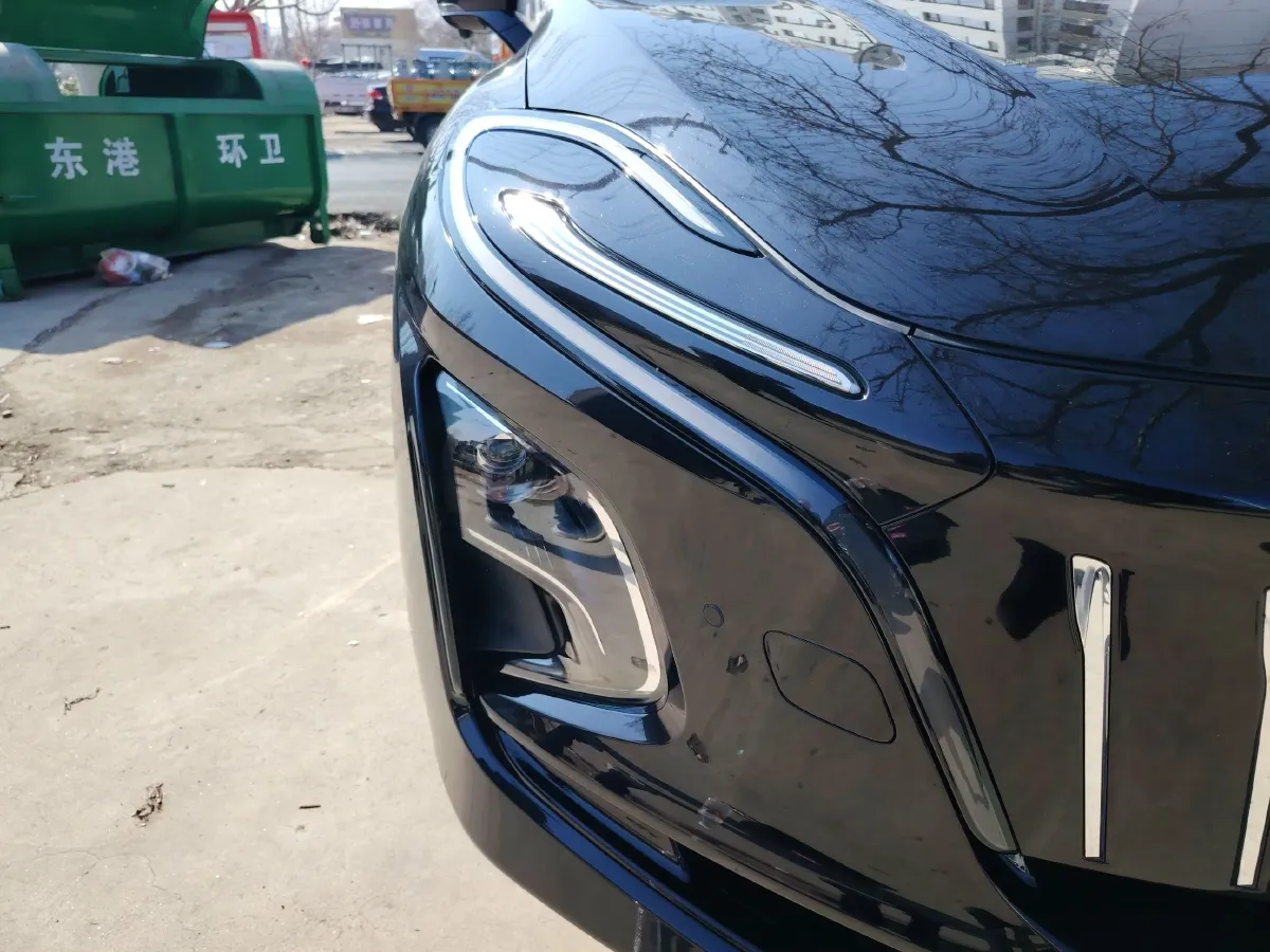 2023 HongQi E-QM5 BEV 82KWH,autocango,china used car exporter,china ev exporter,chinese used car exporter,chinese used ev exporter