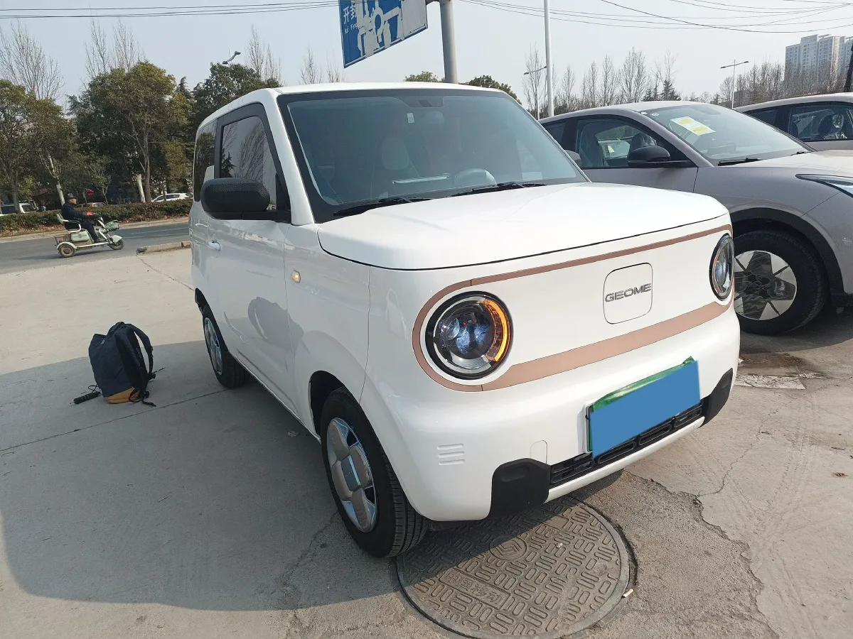 2024 Geely Galaxy Panda BEV 17.03KWH,autocango,china used car exporter,china ev exporter,chinese used car exporter,chinese used ev exporter