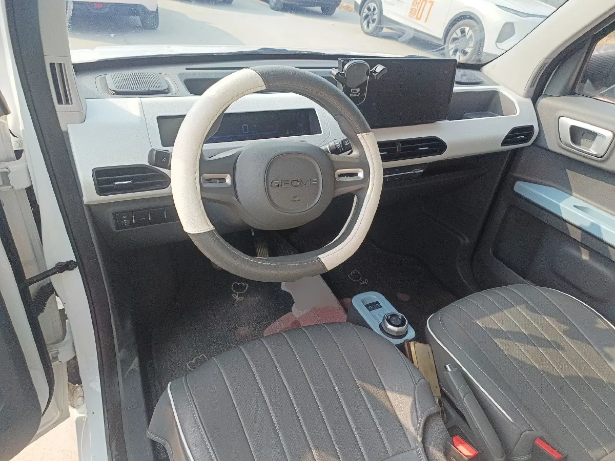 2024 Geely Galaxy Panda BEV 17.03KWH,autocango,china used car exporter,china ev exporter,chinese used car exporter,chinese used ev exporter