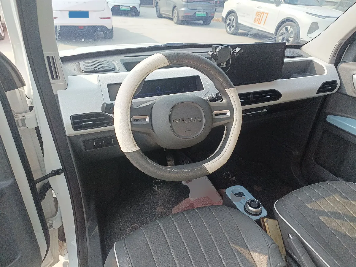 2024 Geely Galaxy Panda BEV 17.03KWH,autocango,china used car exporter,china ev exporter,chinese used car exporter,chinese used ev exporter