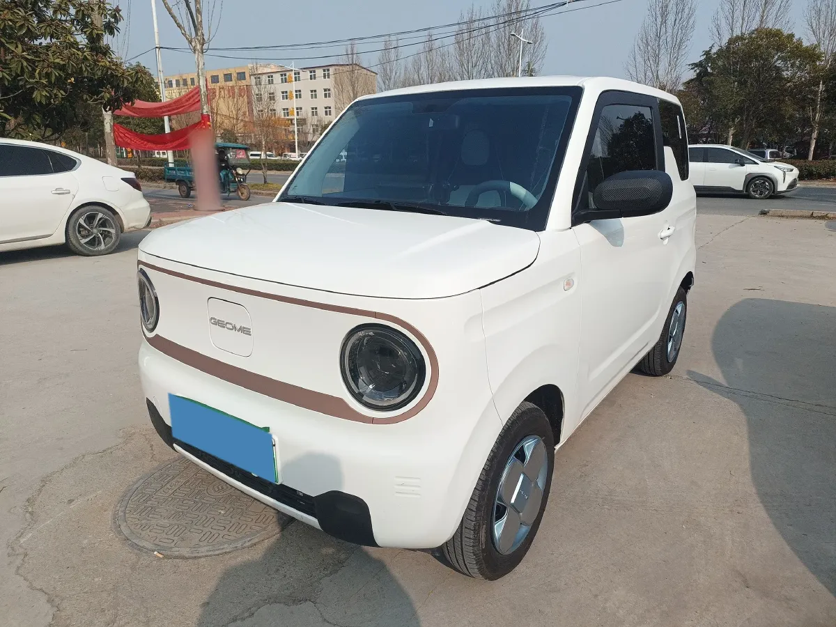 2024 Geely Galaxy Panda BEV 17.03KWH,autocango,china used car exporter,china ev exporter,chinese used car exporter,chinese used ev exporter