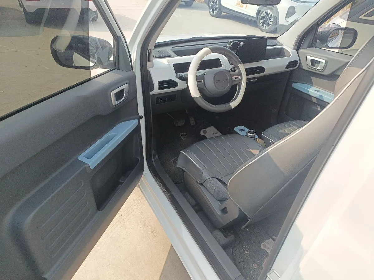 2024 Geely Galaxy Panda BEV 17.03KWH,autocango,china used car exporter,china ev exporter,chinese used car exporter,chinese used ev exporter