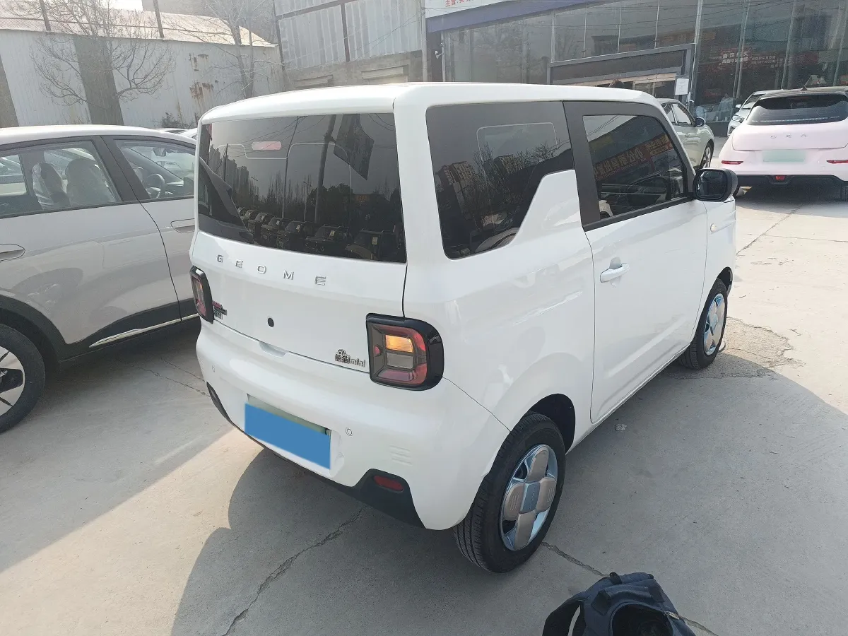 2024 Geely Galaxy Panda BEV 17.03KWH,autocango,china used car exporter,china ev exporter,chinese used car exporter,chinese used ev exporter