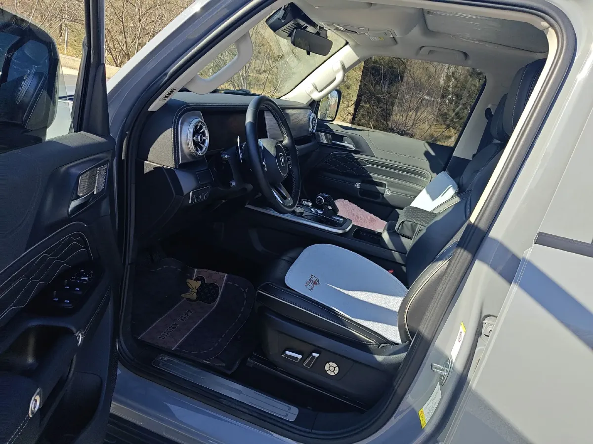 2024 Tank 300 2.0T 227HP L4 8AT,autocango,china used car exporter,china ev exporter,chinese used car exporter,chinese used ev exporter