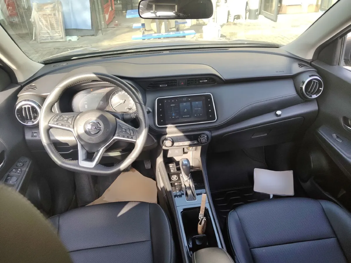 2022 Nissan Kicks 1.5L 122HP L4 CVT,autocango,china used car exporter,china ev exporter,chinese used car exporter,chinese used ev exporter