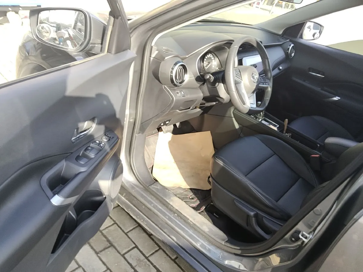 2022 Nissan Kicks 1.5L 122HP L4 CVT,autocango,china used car exporter,china ev exporter,chinese used car exporter,chinese used ev exporter