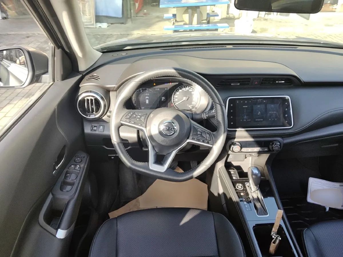 2022 Nissan Kicks 1.5L 122HP L4 CVT,autocango,china used car exporter,china ev exporter,chinese used car exporter,chinese used ev exporter