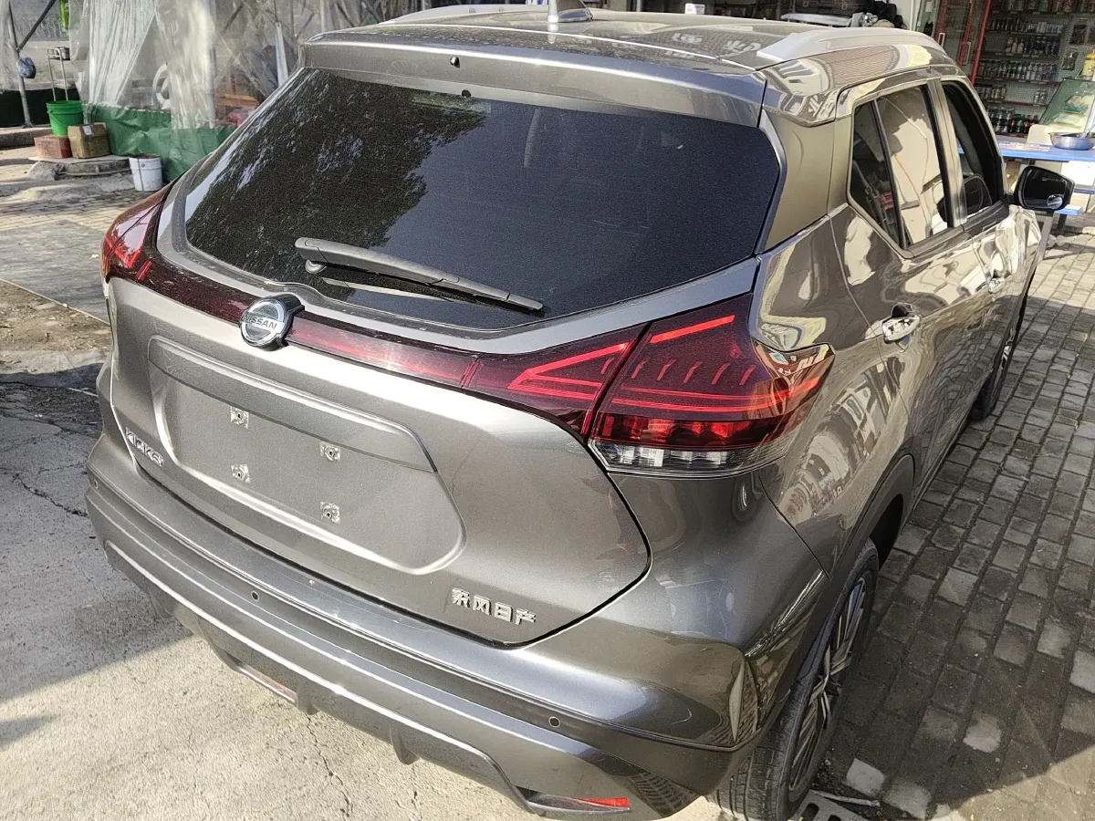 2022 Nissan Kicks 1.5L 122HP L4 CVT,autocango,china used car exporter,china ev exporter,chinese used car exporter,chinese used ev exporter