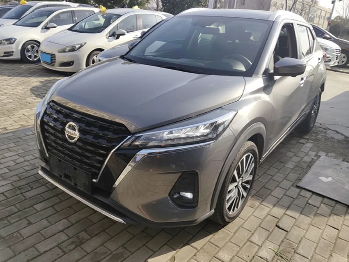 2022 Nissan Kicks 1.5L 122HP L4 CVT,autocango,china used car exporter,china ev exporter,chinese used car exporter,chinese used ev exporter
