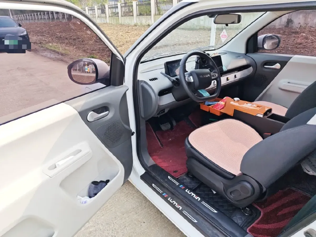 2025 ChangAn QiYuan Lumin BEV,autocango,china used car exporter,china ev exporter,chinese used car exporter,chinese used ev exporter