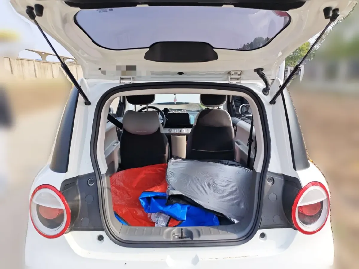 2025 ChangAn QiYuan Lumin BEV,autocango,china used car exporter,china ev exporter,chinese used car exporter,chinese used ev exporter