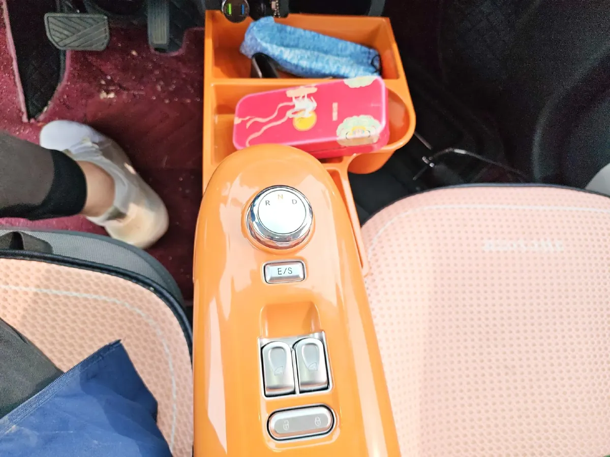 2025 ChangAn QiYuan Lumin BEV,autocango,china used car exporter,china ev exporter,chinese used car exporter,chinese used ev exporter