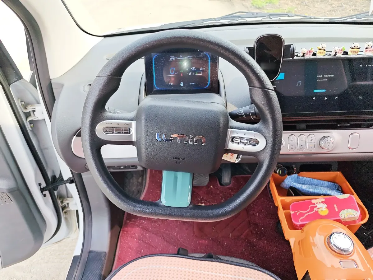 2025 ChangAn QiYuan Lumin BEV,autocango,china used car exporter,china ev exporter,chinese used car exporter,chinese used ev exporter