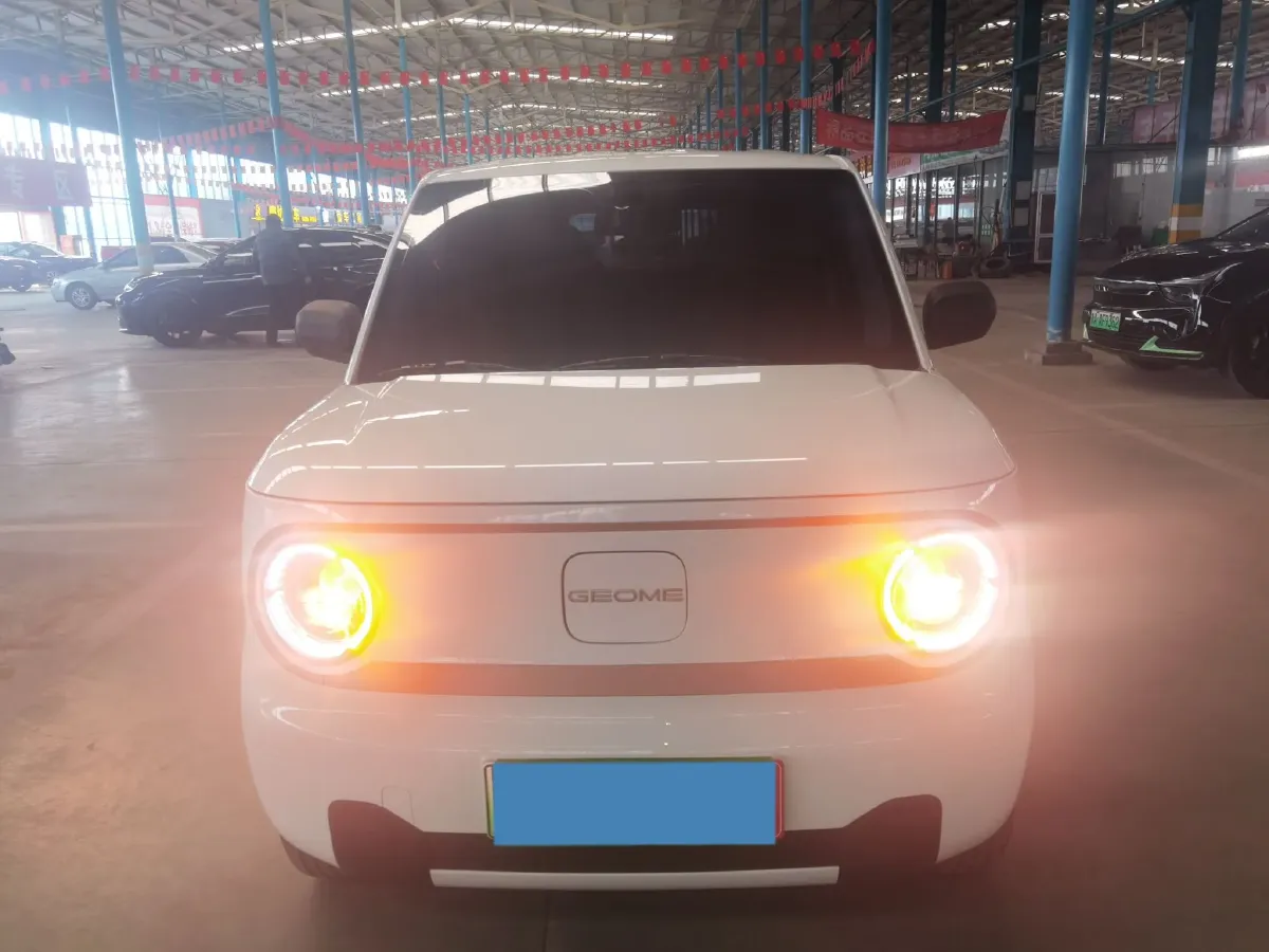 2024 Geely Galaxy Panda BEV 17.03KWH,autocango,china used car exporter,china ev exporter,chinese used car exporter,chinese used ev exporter