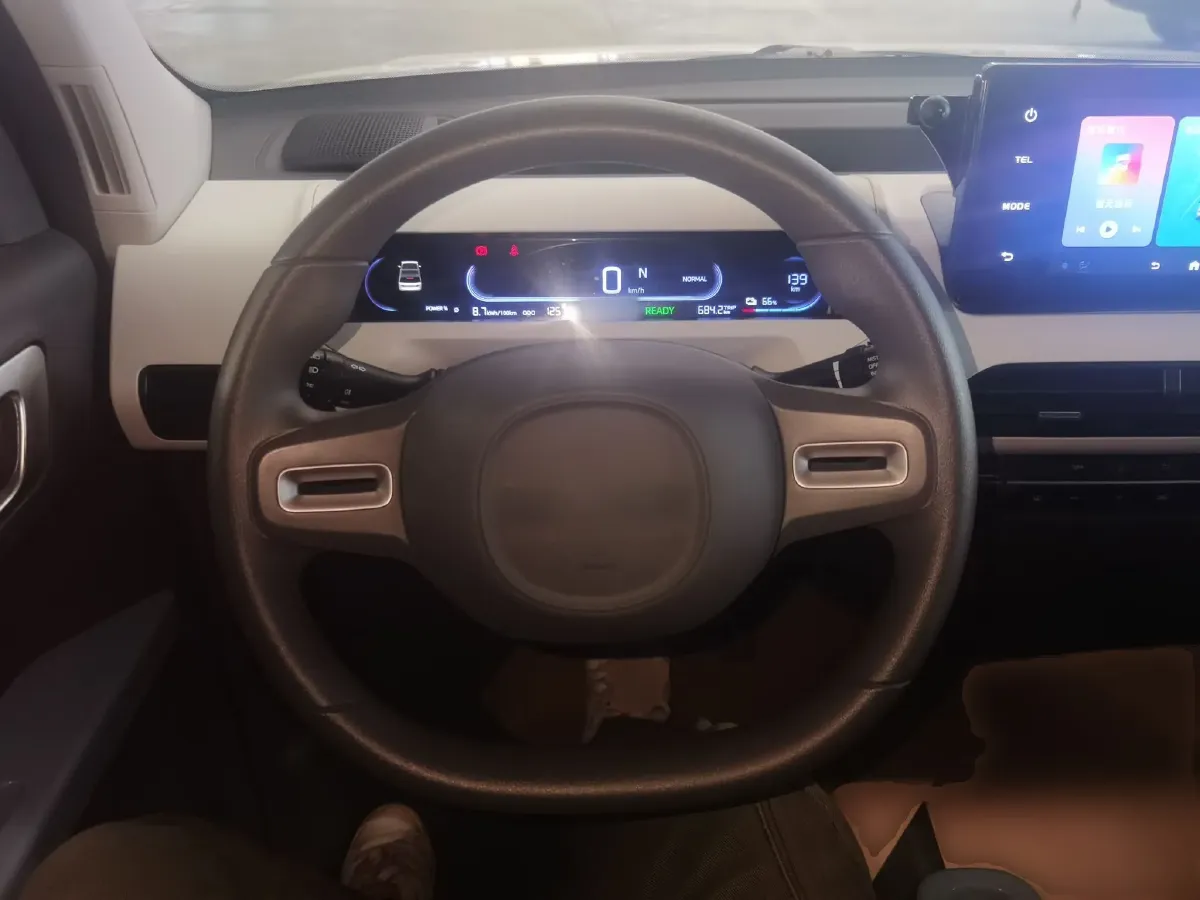 2024 Geely Galaxy Panda BEV 17.03KWH,autocango,china used car exporter,china ev exporter,chinese used car exporter,chinese used ev exporter