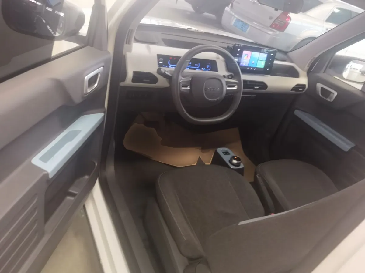 2024 Geely Galaxy Panda BEV 17.03KWH,autocango,china used car exporter,china ev exporter,chinese used car exporter,chinese used ev exporter