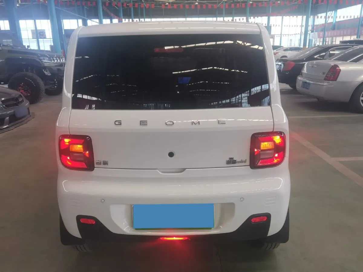 2024 Geely Galaxy Panda BEV 17.03KWH,autocango,china used car exporter,china ev exporter,chinese used car exporter,chinese used ev exporter