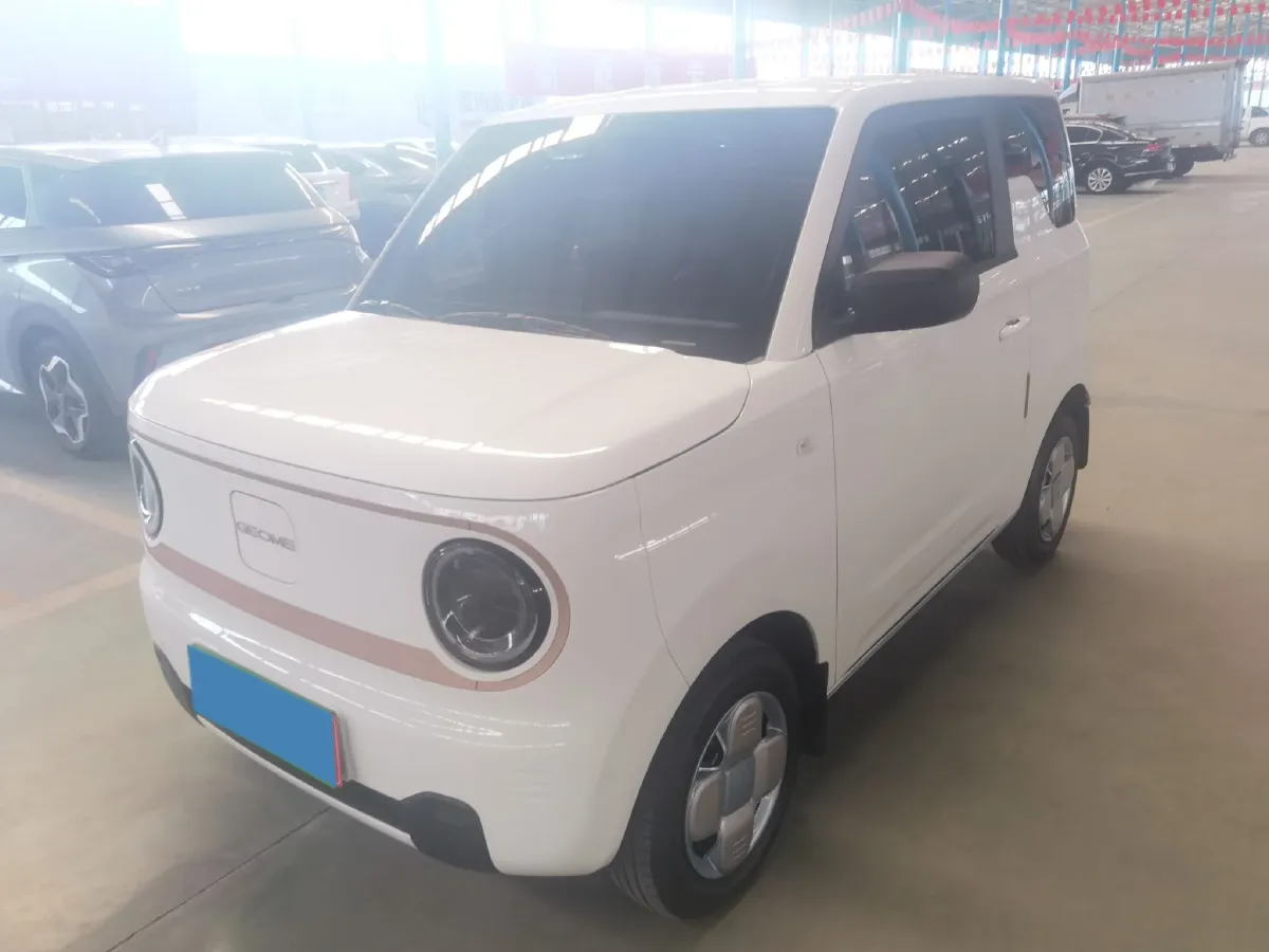 2024 Geely Galaxy Panda BEV 17.03KWH,autocango,china used car exporter,china ev exporter,chinese used car exporter,chinese used ev exporter